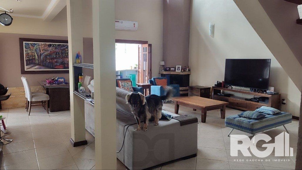 Casa com 3 dormitórios na Rua, Paulo Madureira Coelho, proximo ao novo Cesto, Morro Santana — foto 4