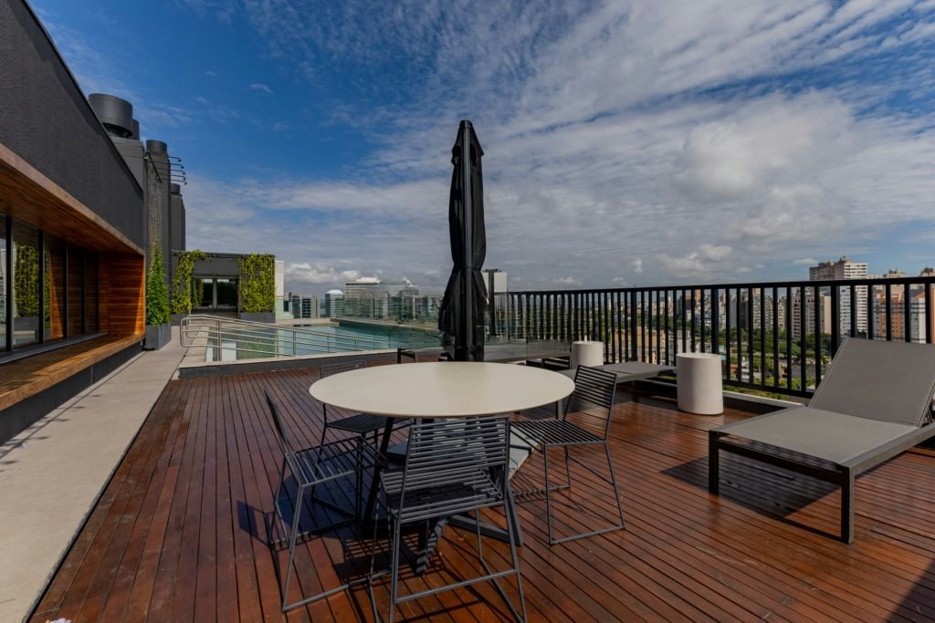Studio mobiliado e pronto para Airbnb – Go Cidade Baixa, POA — foto 13