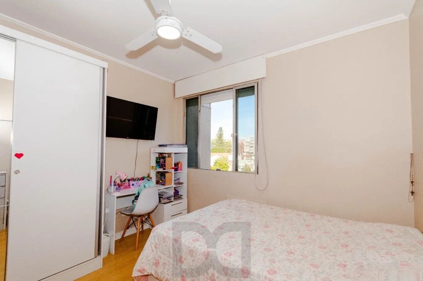 Ótima cobertura, 2 dormitórios e 1 dependência de empregada e 1 vaga coberta. — foto 18