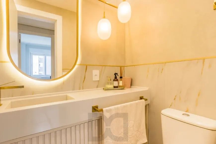 Apartamento impecável com sacada e churrasqueira — foto 19