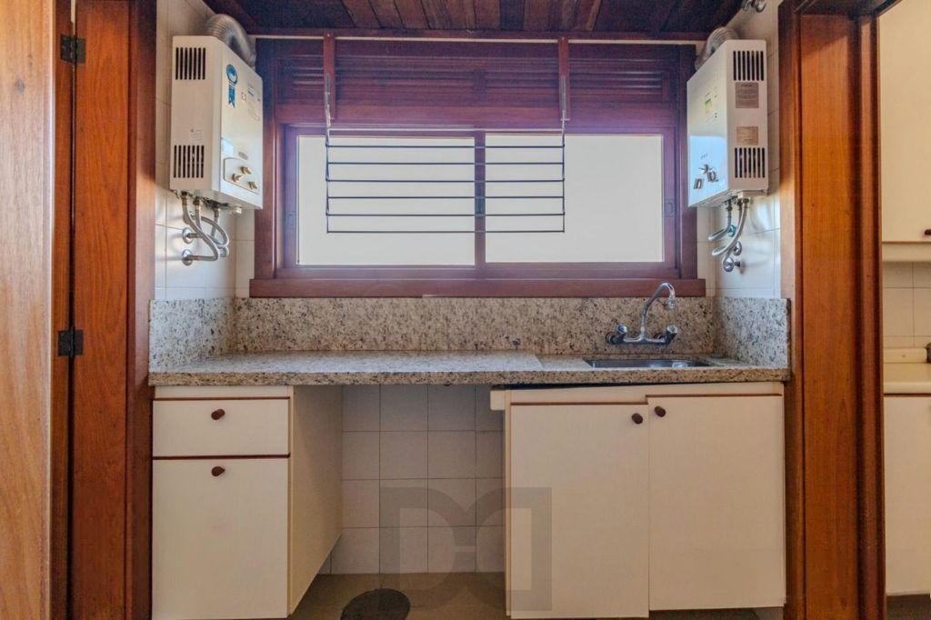 Apartamento com Lareira e Churrasqueira Próximo à Sogipa — foto 9