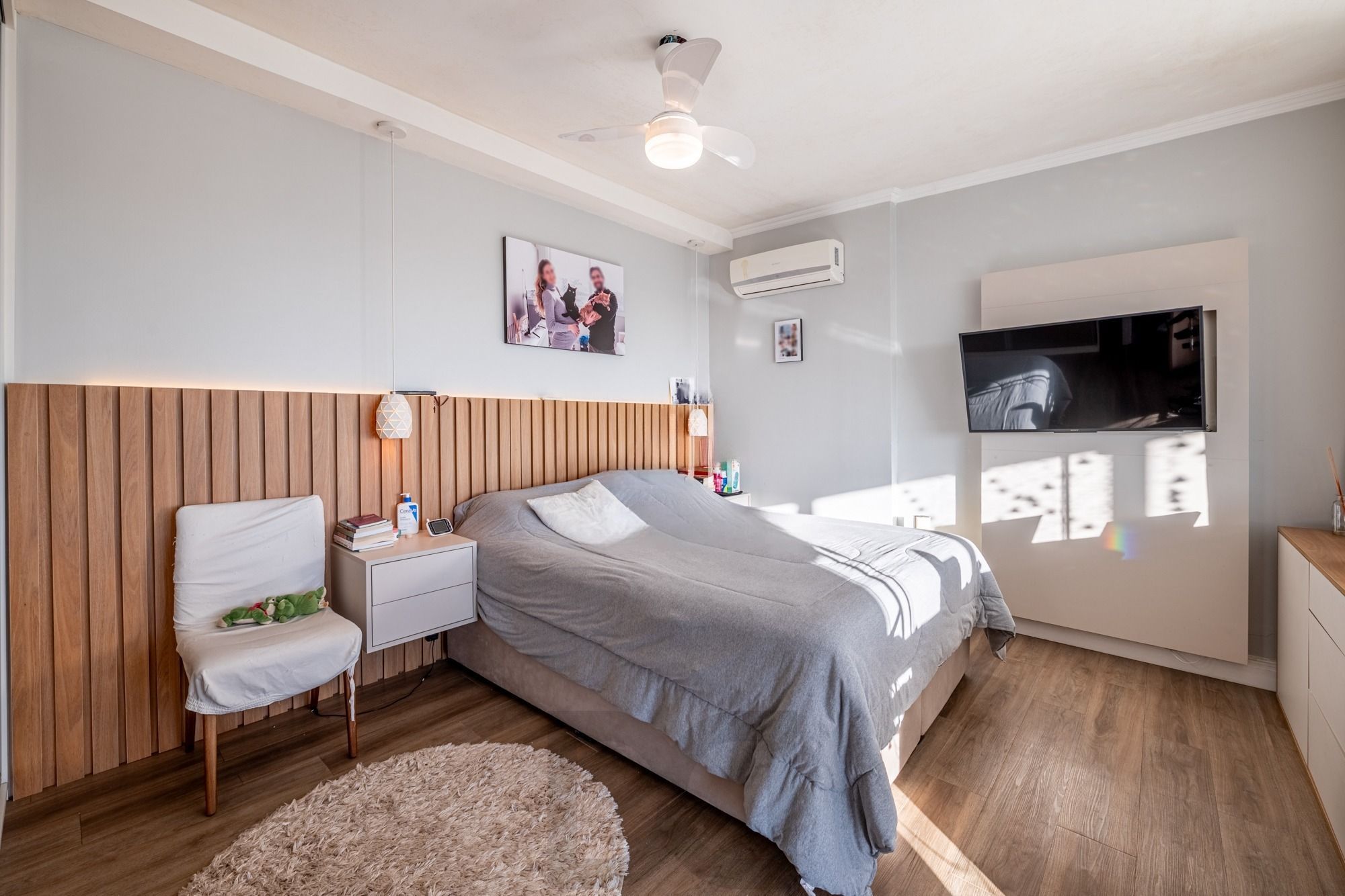 Duplex c/ Pé Direito Duplo – Jd. Lindóia — foto 15