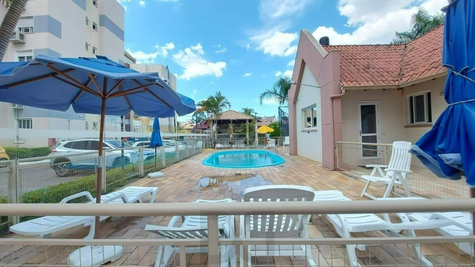 Apartamento de 2 dormitórios com suíte e churrasqueira — foto 23