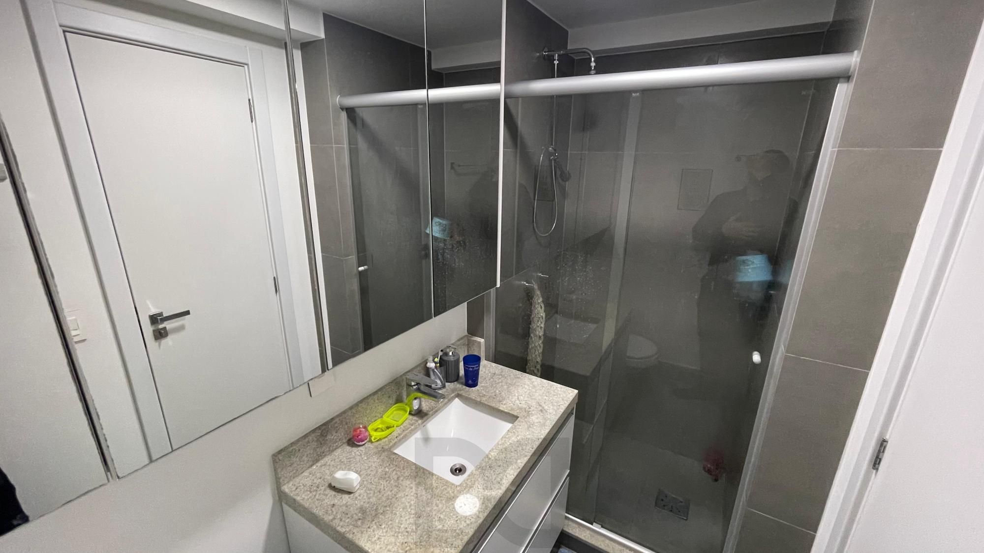 Apartamento 3 dormitórios, 1 suíte, semi-mobiliado com lazer completo – 76m² — foto 11