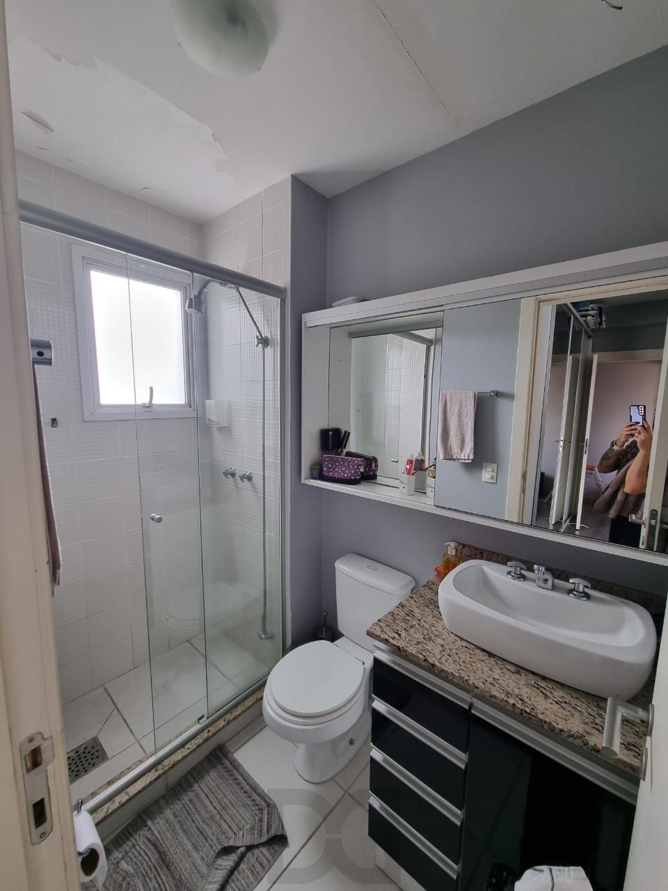 Apto 3 dorm living estendido, andar alto no Passo da Areia — foto 15
