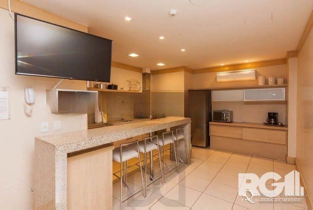 Apartamento à venda com 2 dormitórios transformado em 1 (facilmente reversível), suíte, com  69,04m², 2 vagas de garagem. — foto 12