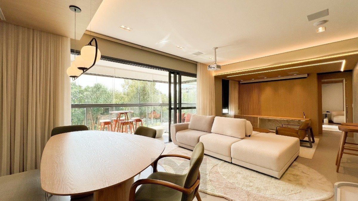 Apartamento Mobiliado com Suíte e Closet no Jardim Lindóia — foto 5