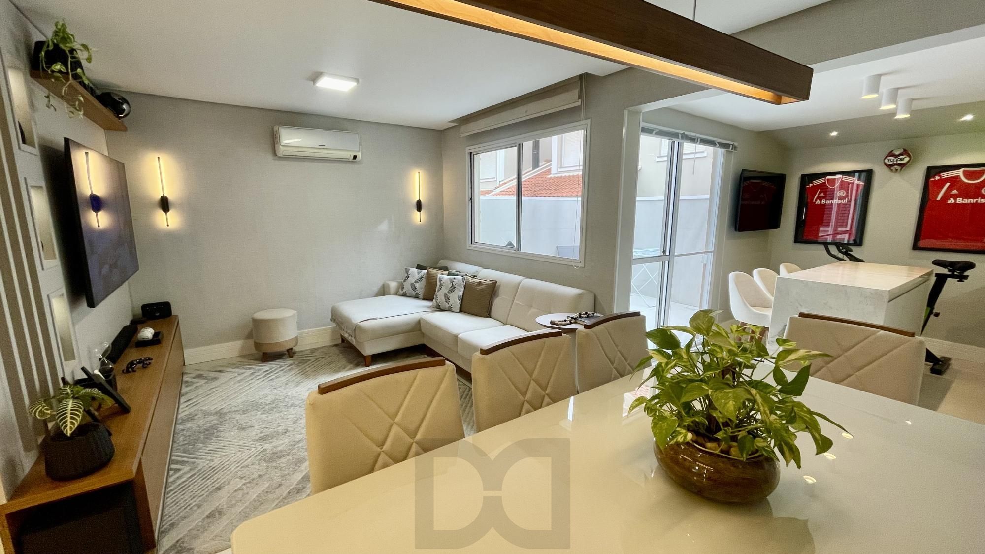 Casa em condomínio com 4 dormitórios e lazer completo no Ecoville — foto 8
