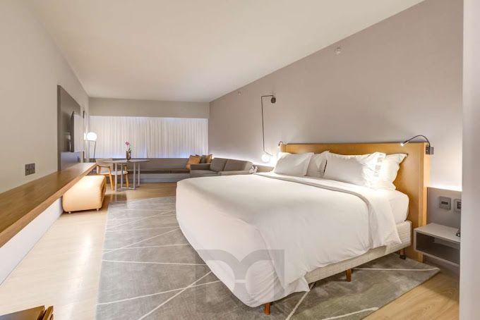 Quarto no 7º andar Double Tree Hilton - Pontal — foto 3