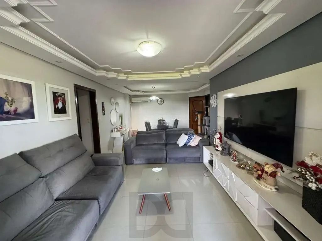 Apartamento 3 dormitórios, 131m² privativos 2 vagas, elevador -Jardim Planalto — foto 4