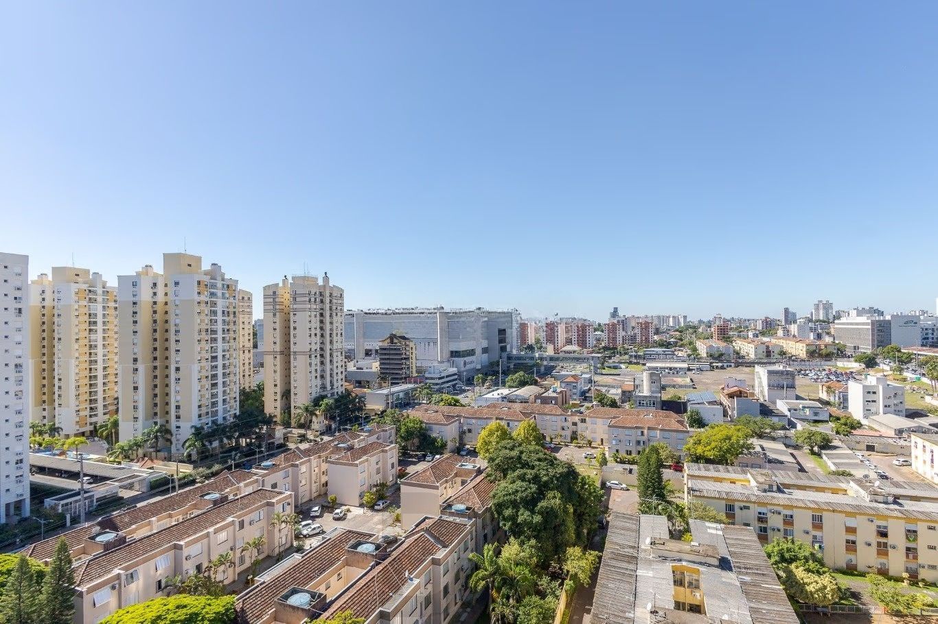 Apartamento novo semimobiliado 3 dorm, 2 suítes, andar alto, no Passo D'areia. — foto 3