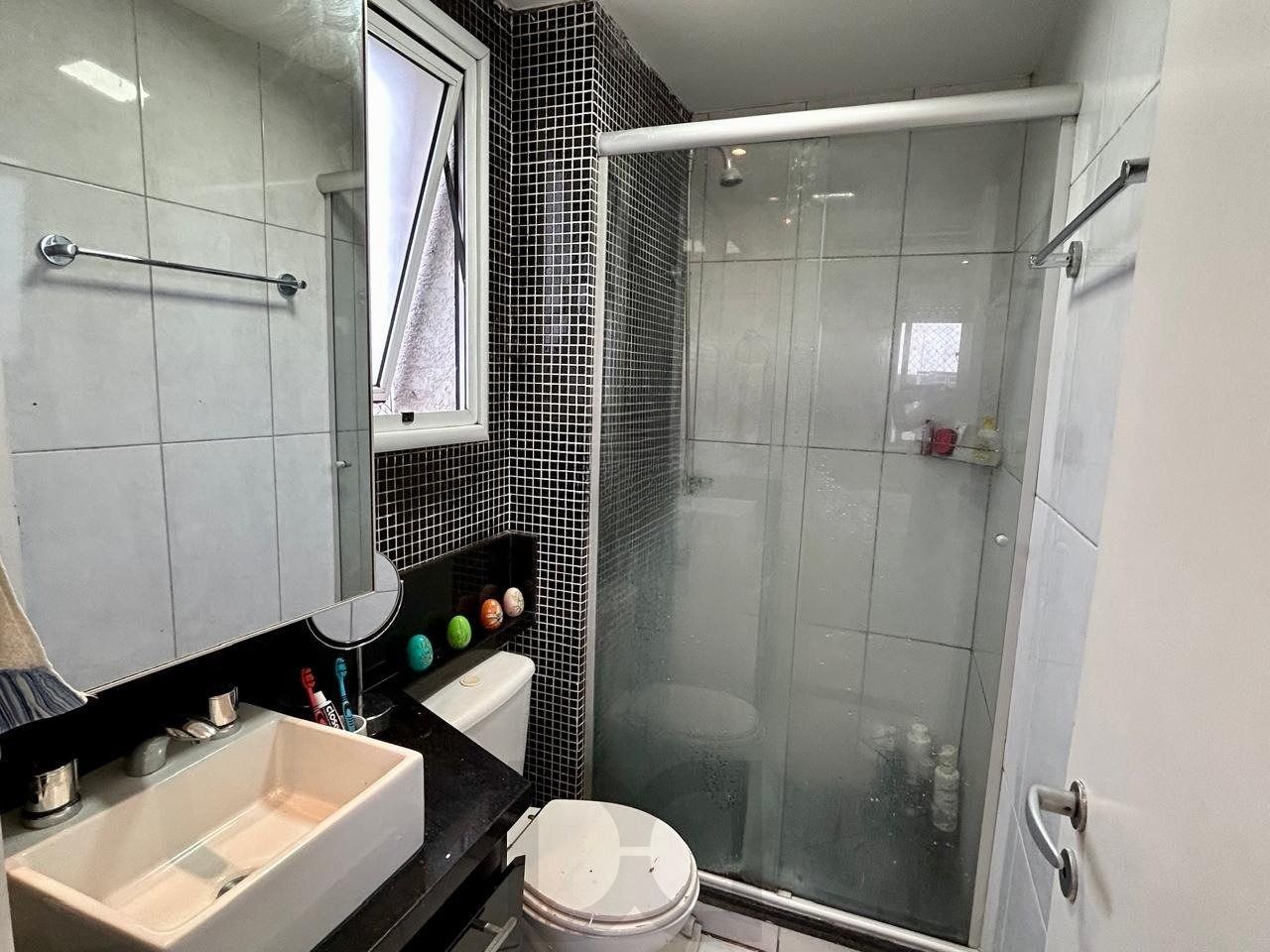 Apartamento com 3 dormitórios, suíte e 2 vagas — foto 9