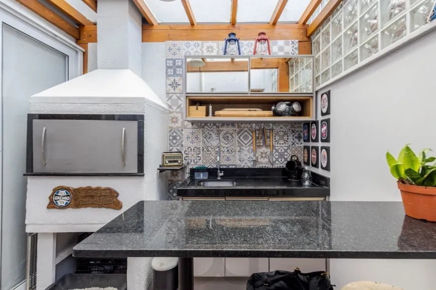 Casa semimobiliada, com churrasqueira, 3 suítes e 2 vagas no Jardim Itu Sabará — foto 9