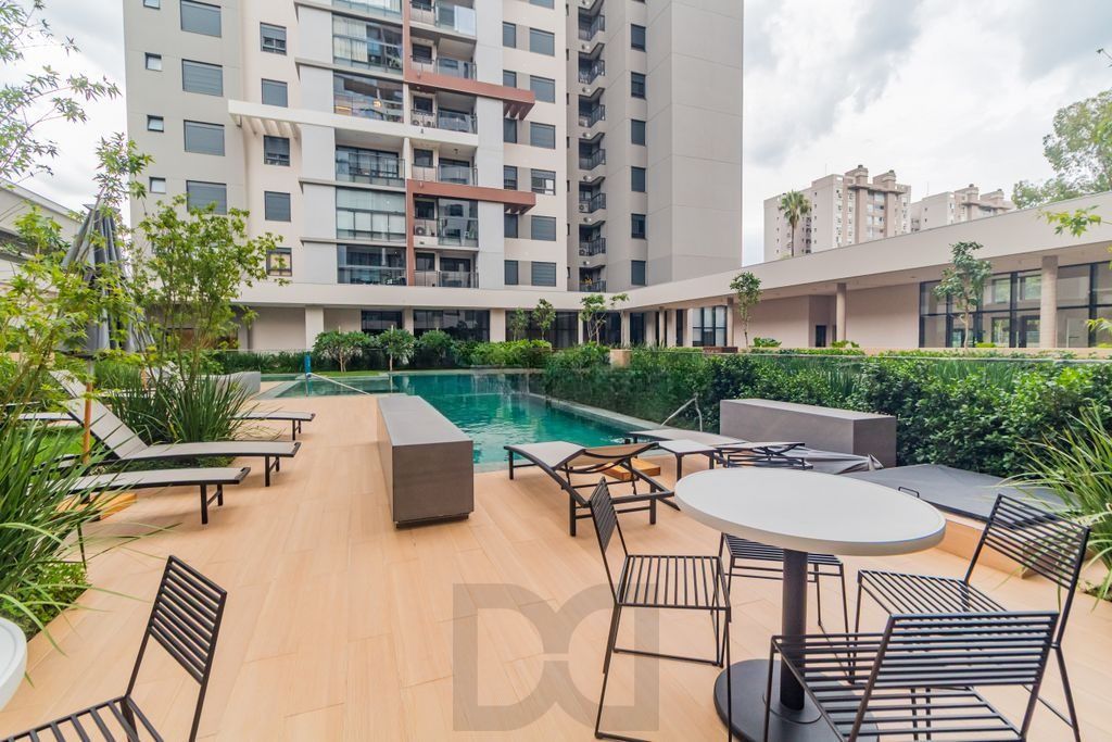 Apartamento mobiliado com lazer completo – Jardim Lindóia — foto 34