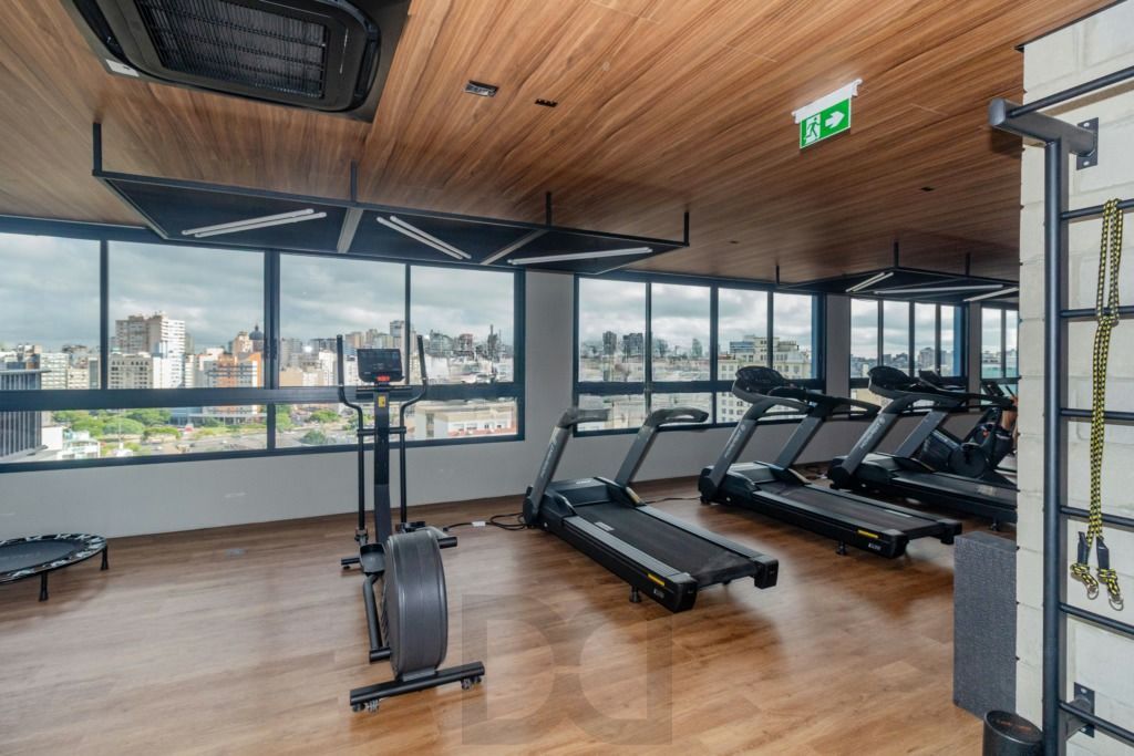 Studio mobiliado e pronto para Airbnb – Go Cidade Baixa, POA — foto 20
