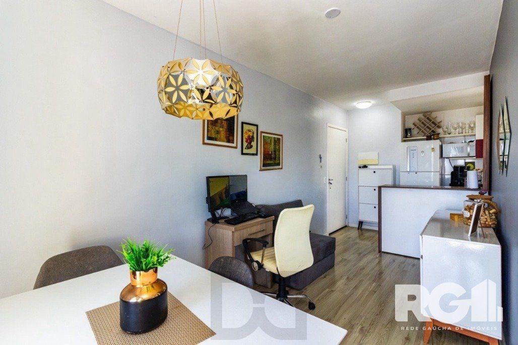 Apartamento de 3D com living estendido, sacada, 2 vagas, andar alto. — foto 4