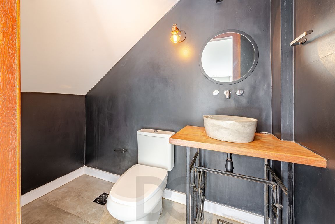 Casa em condomínio com piscina e salão privativo na Vila Nova — foto 13