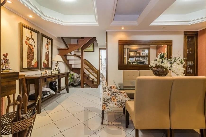 Casa em condomínio fechado com 3 dormitórios suíte e lazer completo 101m² — foto 2
