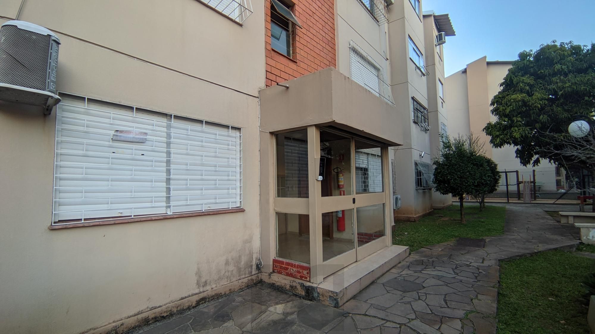 Apartamento térreo com 1 quarto vaga coberta na Rua Congonhas, Jardim Itu — foto 10
