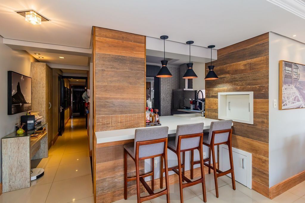 Apartamento de 3 dormitórios com suíte e vaga dupla no Passo da Areia — foto 3