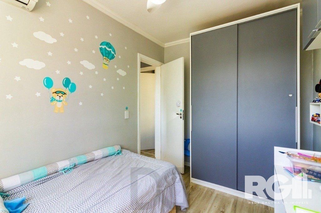 Apartamento de 3D com living estendido, sacada, 2 vagas, andar alto. — foto 10