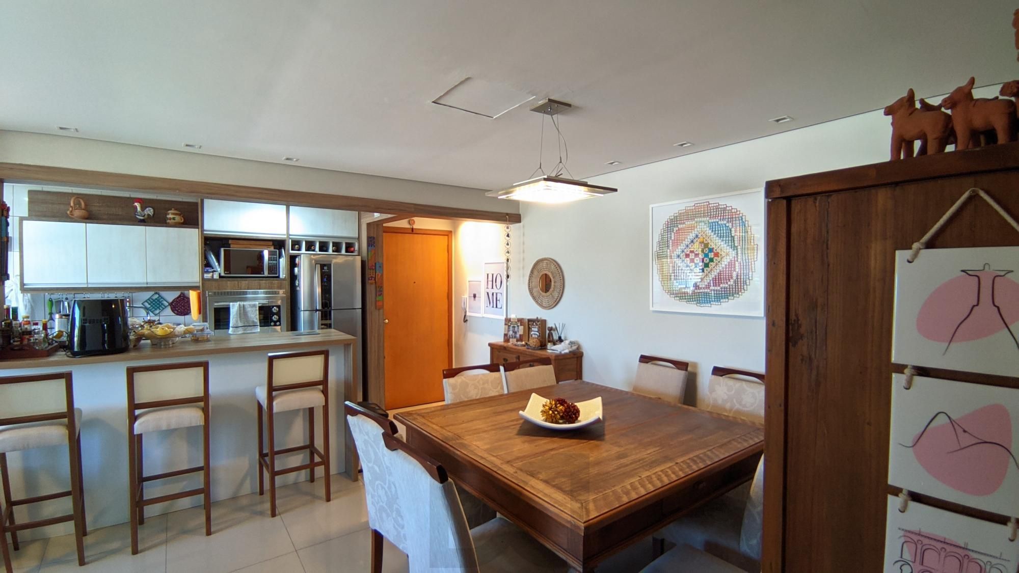 Apartamento 100% mobiliado, Suíte e churrasqueira - Jardim Planalto — foto 7