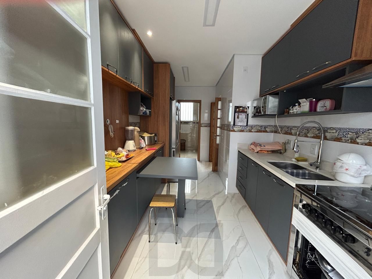 Cozinha casa 1 térreo