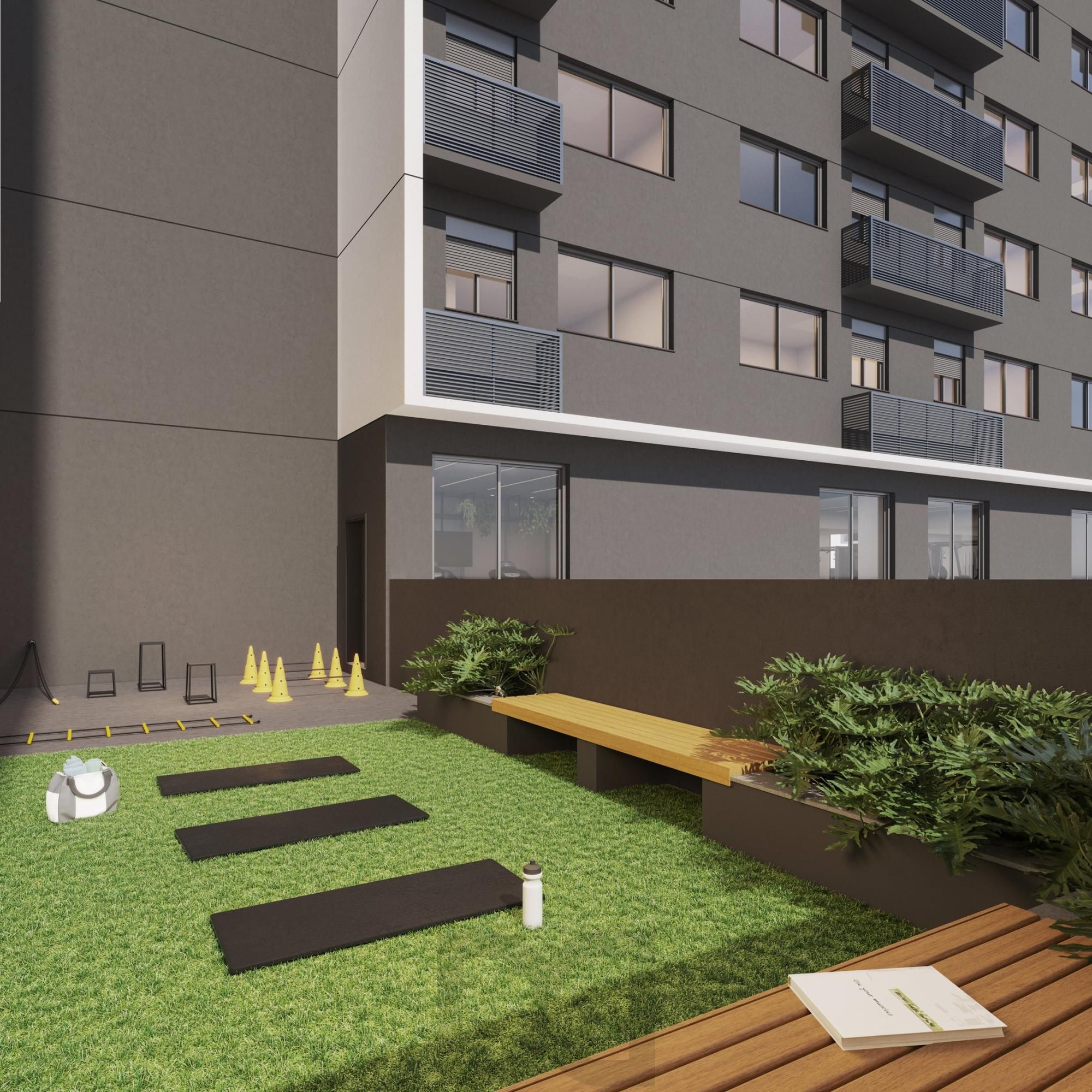 Studio 1 dor, 30m²com vaga no empreendimento Mood Central Parque — foto 11