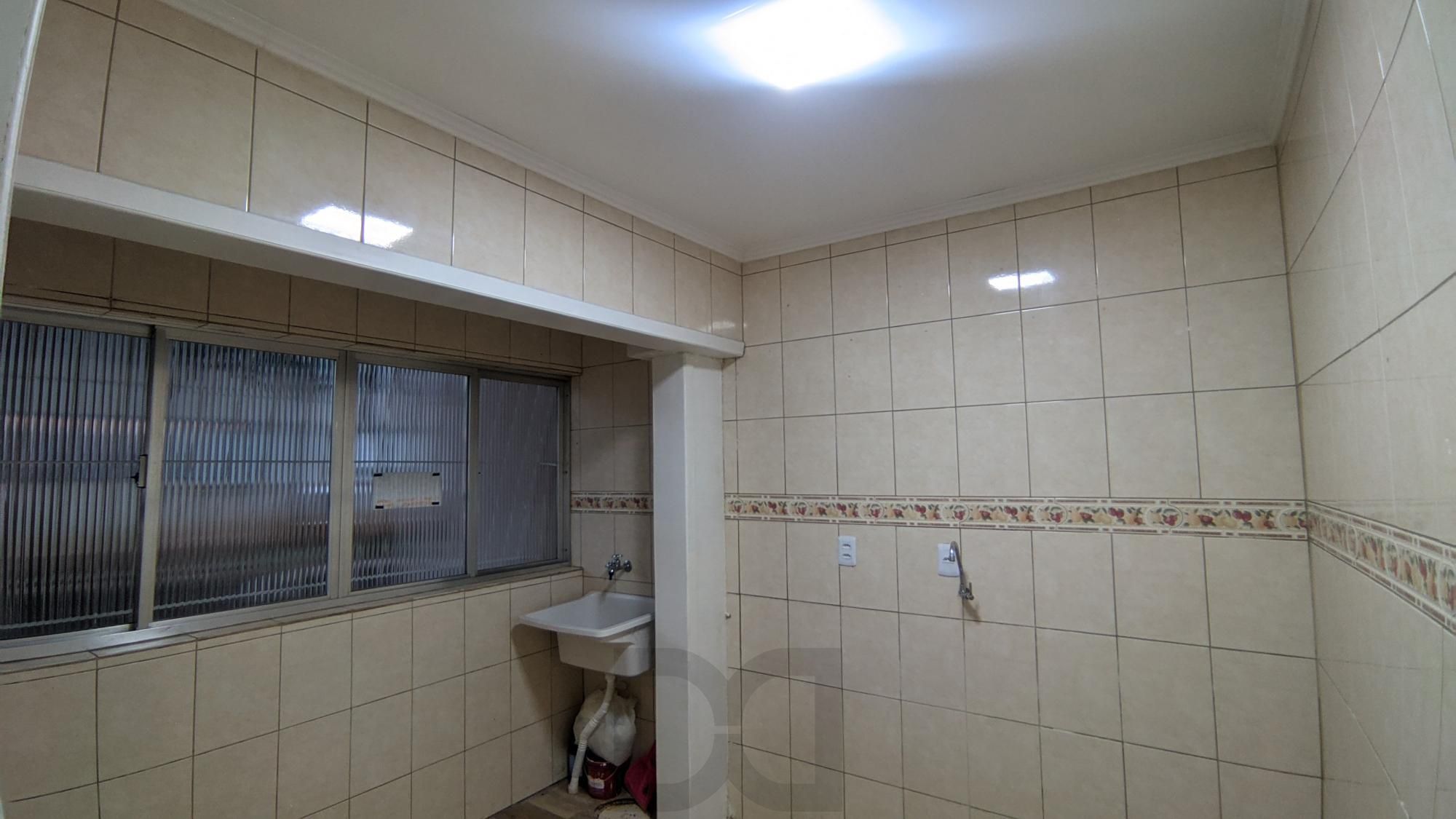 Apartamento térreo com 1 quarto vaga coberta na Rua Congonhas, Jardim Itu — foto 7