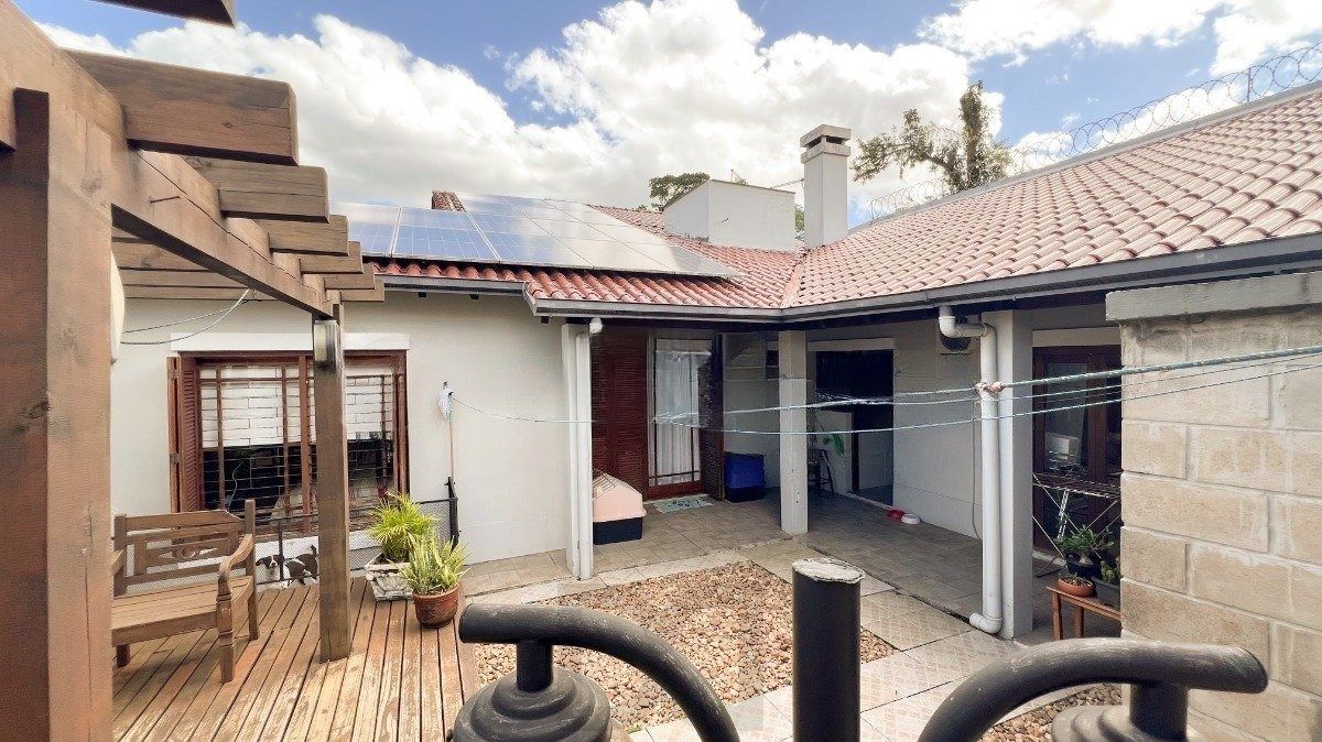 Casa com pátio gourmet e aquecimento solar — foto 30