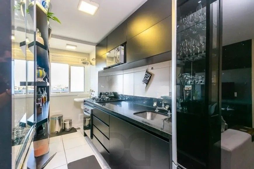 Apartamento de 2 dormitórios com infraestrutura de clube no São Geraldo — foto 5