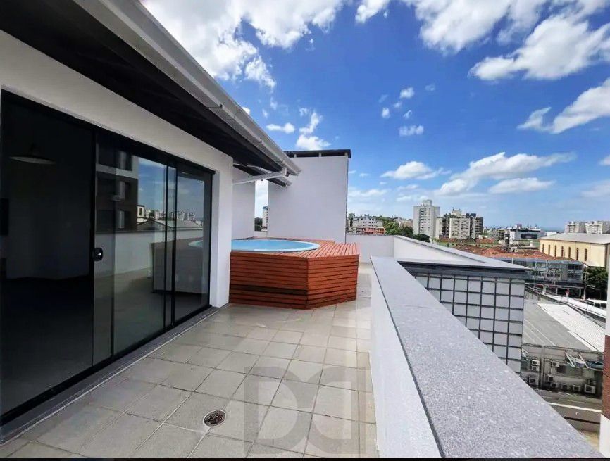 Cobertura com Piscina e Terraço no Cristo Redentor | 3 Dormitórios — foto 1