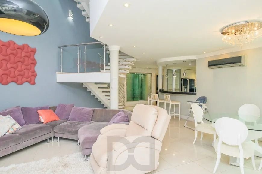 Casa em condomínio 4 suítes no bairro Ecoville — foto 2