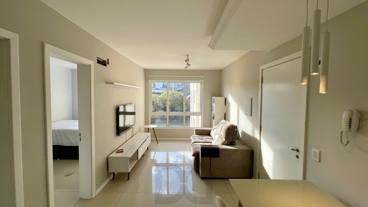 Apartamento 1 Dormitório com Vaga no Petrópolis — foto 3