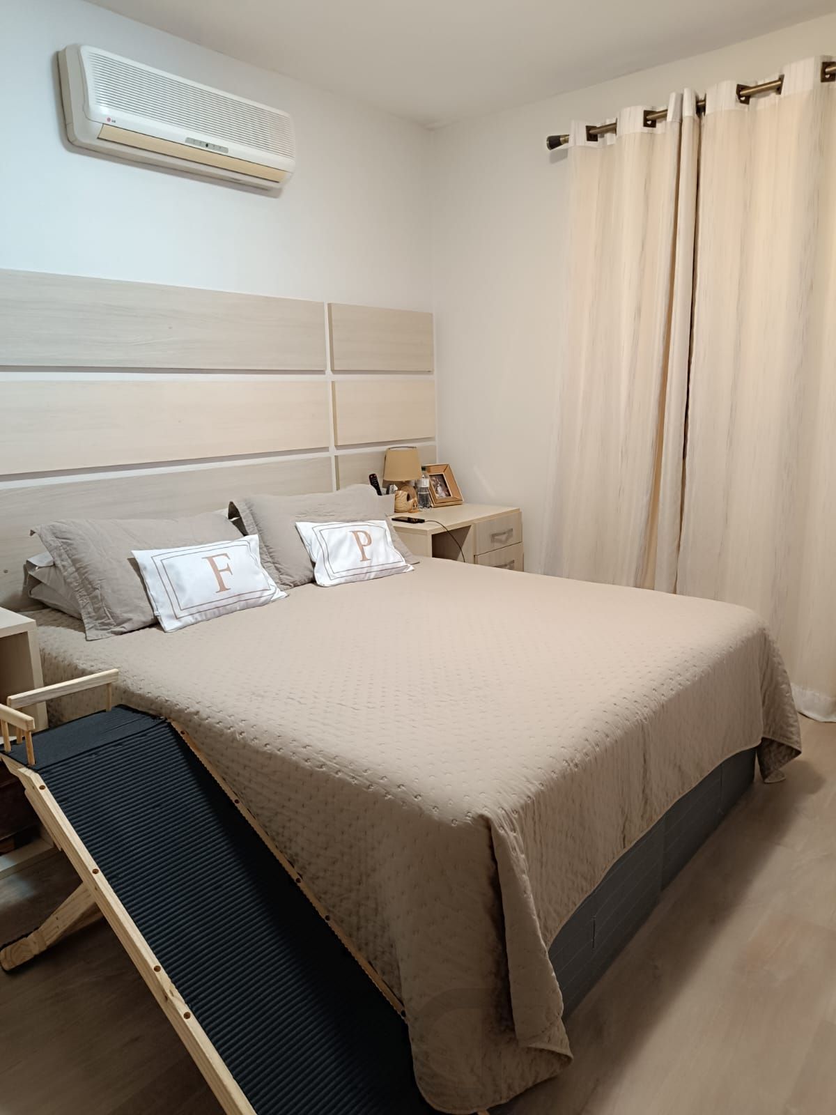 Apartamento semimobiliado com 67,37 m² de área privativa com 3 dormitórios — foto 13