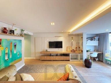 Apartamento 3 dormitórios, 1 suíte, 111m², 2 vagas — foto 8