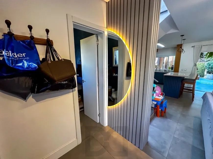 Casa de Condomínio com135m² patio com piscina - Passo das Pedras — foto 14