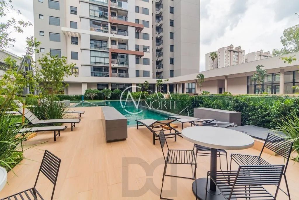 Apartamento Mobiliado com Suíte e Closet no Jardim Lindóia — foto 21