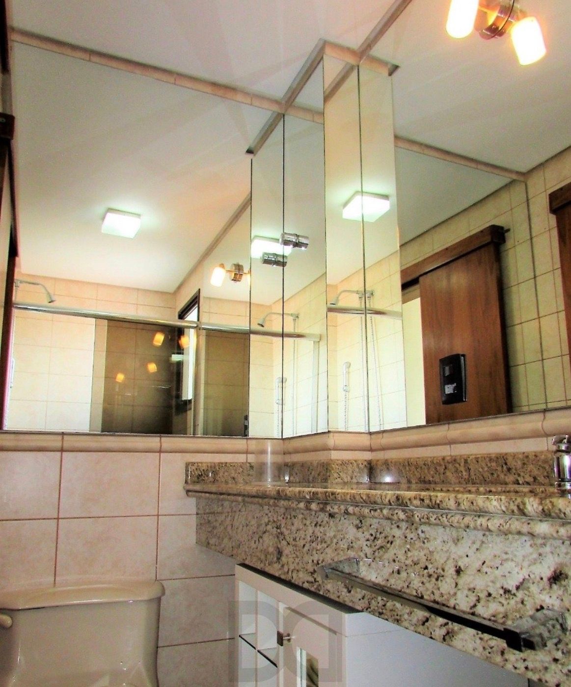 Apartamento com 3 dormitórios, suíte sacada e churrasqueira — foto 6