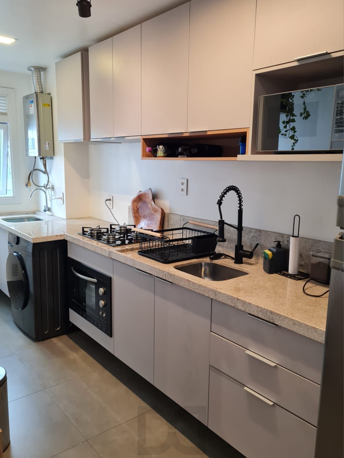 Apartamento mobiliado com 3 dormitórios no Grand Park Lindóia — foto 3