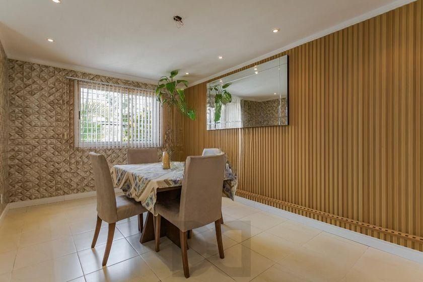 Casa térrea com 3 dormitórios, espaço gourmet e 3 vagas. — foto 8