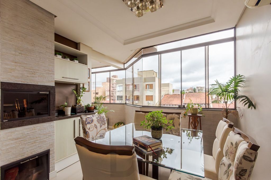 Apartamento 3 Dorms com Suíte e 2 Vagas no Jardim Planalto – Porto Alegre — foto 4