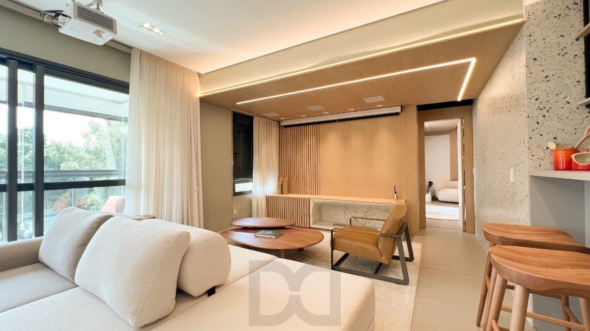 Apartamento Mobiliado com Suíte e Closet no Jardim Lindóia — foto 3