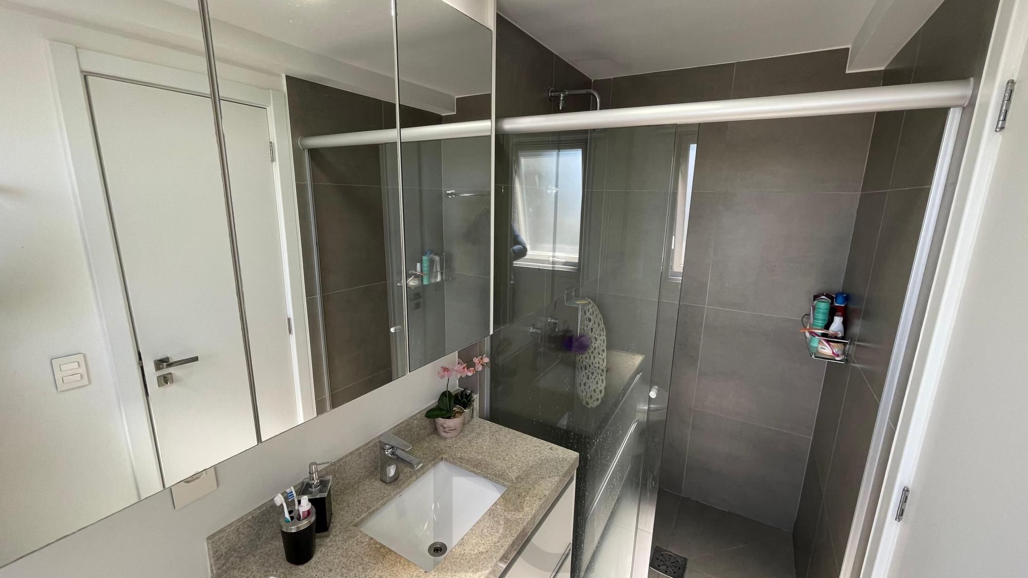 Apartamento 3 dormitórios, 1 suíte, semi-mobiliado com lazer completo – 76m² — foto 16