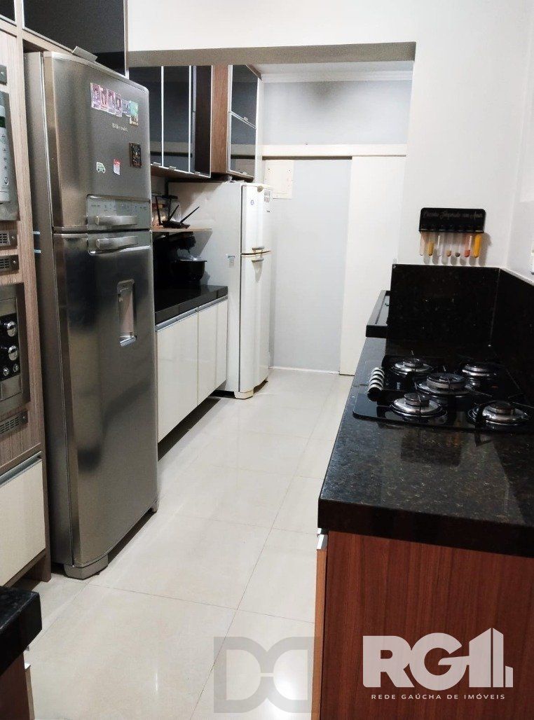 Apartamento 3 dor, semimobiliado com suíte e 2 vagas no Sarandi — foto 9