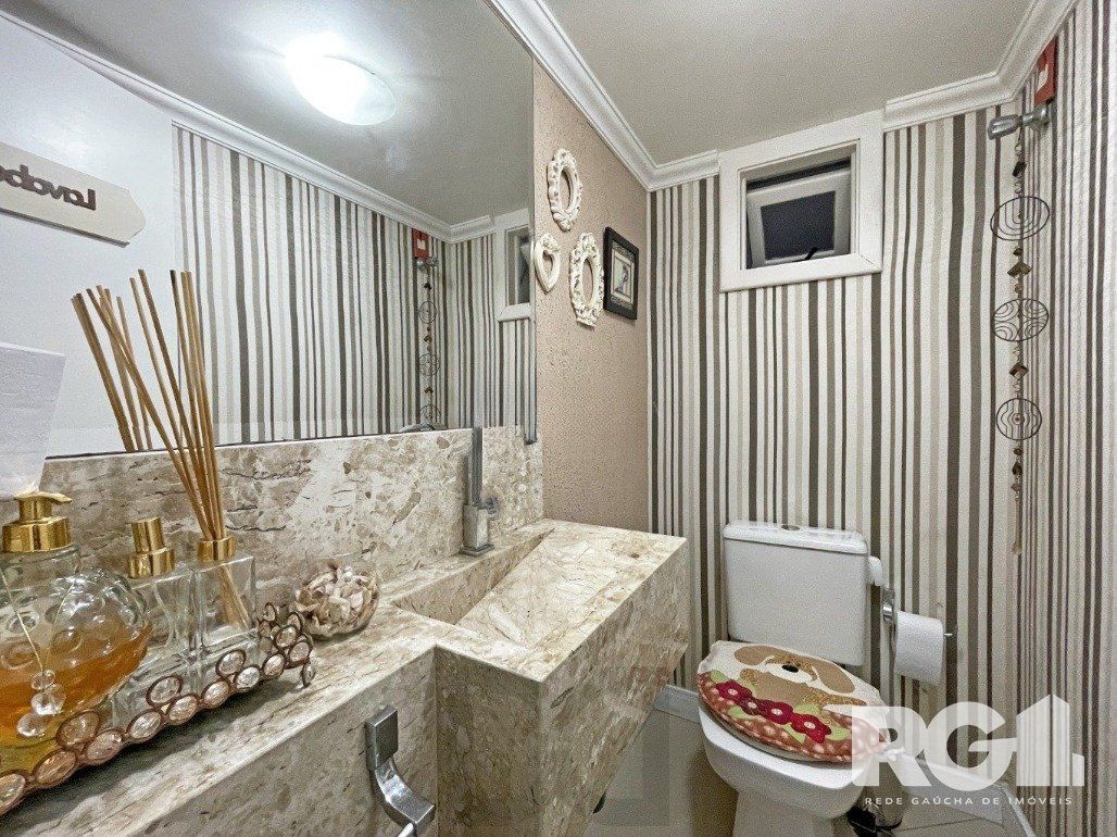 Casa em condomínio no Ecoville com amplo pátio — foto 21