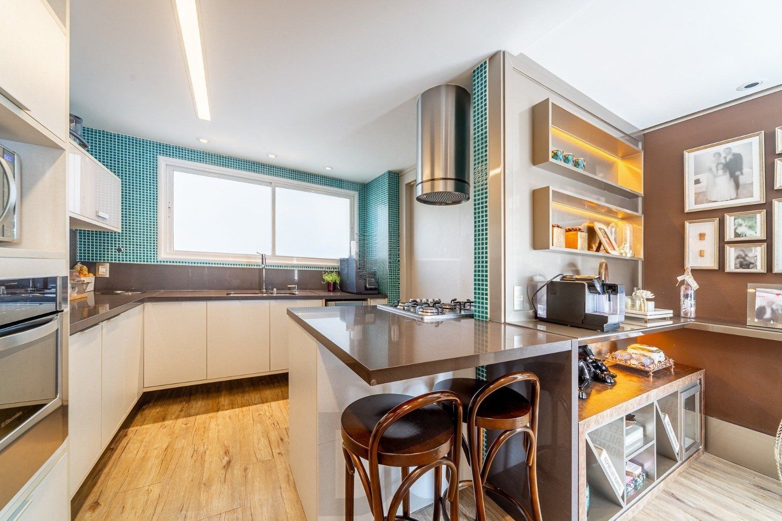 Apartamento com duas suítes no Jardim Europa — foto 14