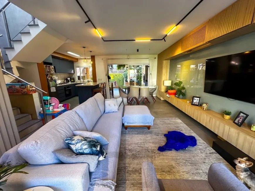 Casa de Condomínio com135m² patio com piscina - Passo das Pedras — foto 12