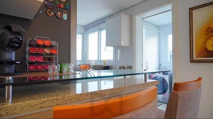 Casa com 3 dormitórios, suíte, lavabo, espaço gourmet com churrasqueira. — foto 11