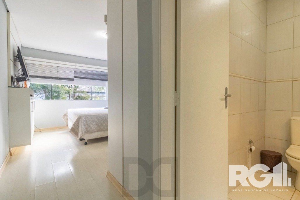 Casa térrea com 3 dormitórios, suíte e espaço gourmet. — foto 18
